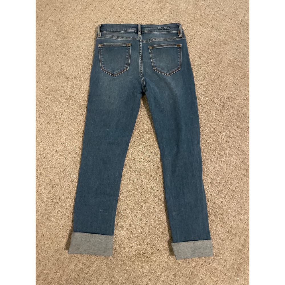 Vigoss Distressed Marley Skinny Jeans 26 - Picture 2 of 6